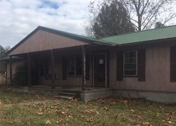 Foreclosure in  MCNABB RD Evensville, TN 37332
