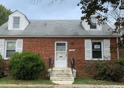 Foreclosure in  23RD AVE Hyattsville, MD 20783