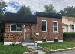 Foreclosure in  E VELMA AVE Saint Louis, MO 63125