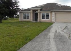 Foreclosure in  HATCHWOOD DR Haines City, FL 33844