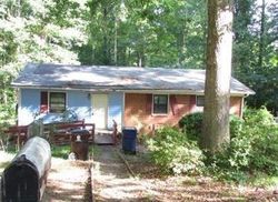 Foreclosure in  PROSPERITY DR Sanford, NC 27332