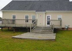 Foreclosure in  SANDERLING WAY Goldsboro, NC 27530