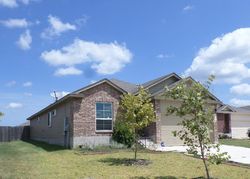 Foreclosure in  WEDGEWOOD CV Lockhart, TX 78644