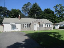 Foreclosure in  SHERWOOD AVE Warwick, RI 02888