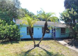 Foreclosure in  NIGHTSHADE LN Fort Myers, FL 33905