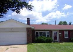 Foreclosure in  VANICE AVE Saint Louis, MO 63136