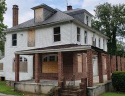 Foreclosure in  NORTH BEND RD Baltimore, MD 21229
