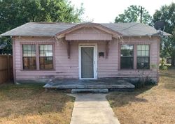 Foreclosure in  W AUSTIN ST Luling, TX 78648