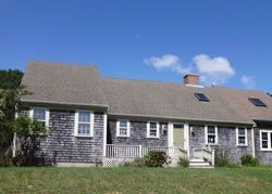 Foreclosure in  BAKERS POND RD Brewster, MA 02631