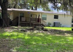 Foreclosure in  NE 184TH PL Citra, FL 32113