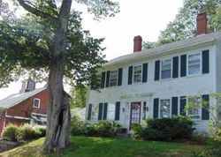 Foreclosure in  PLEASANT ST Blue Hill, ME 04614