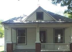 Foreclosure in  NE FREEMAN AVE Topeka, KS 66616