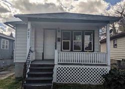 Foreclosure in  S ARTHUR AVE Pocatello, ID 83204