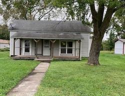 Foreclosure in  W OLINGER Strasburg, MO 64090