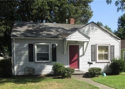 Foreclosure in  HARVARD RD Portsmouth, VA 23701