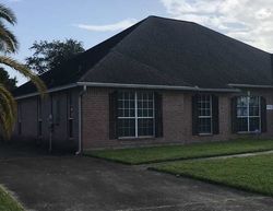 Foreclosure in  MEDINAH DR Beaumont, TX 77707