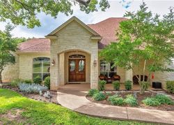 Foreclosure in  SHADY ELM Georgetown, TX 78633