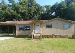 Foreclosure in  DAISY AVE Woodbine, GA 31569