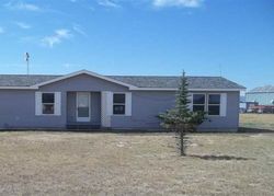 Foreclosure in  RAWHIDE RD Evansville, WY 82636