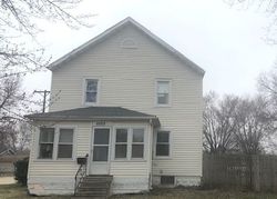 Foreclosure in  AVENUE K Sterling, IL 61081