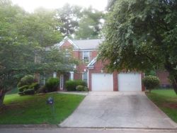 Foreclosure in  DEER TRAIL LN Stone Mountain, GA 30087