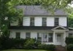 Foreclosure in  PARK AVE Plainfield, NJ 07060