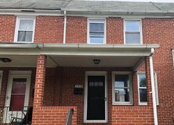 Foreclosure in  DUNHAVEN RD Dundalk, MD 21222