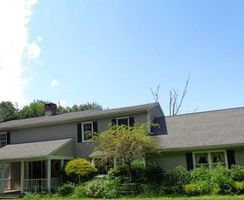 Foreclosure in  BANKS RD Easton, CT 06612