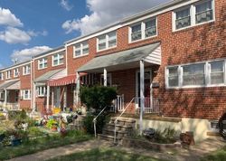 Foreclosure in  HIGHRIDGE ST Halethorpe, MD 21227