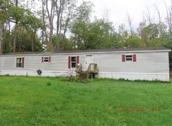 Foreclosure in  COUNTY ROAD 23A Dundee, NY 14837