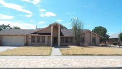 Foreclosure in  DALE DOUGLAS DR El Paso, TX 79936