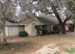 Foreclosure in  MOJAVE DR Granbury, TX 76049