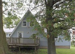 Foreclosure in  SW 750TH RD Holden, MO 64040