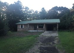 Foreclosure in  RESERVOIR RD Waynesboro, MS 39367