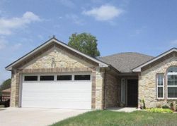 Foreclosure in  ADMIRAL DR Mabank, TX 75156