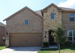Foreclosure in  MIMOSA DR Melissa, TX 75454