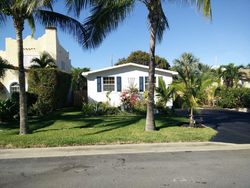 Foreclosure in  E LAKEWOOD RD West Palm Beach, FL 33405