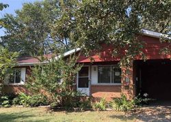 Foreclosure in  PIKE AVE North Little Rock, AR 72118