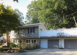 Foreclosure in  THOMPSON HILL DR Cumberland, RI 02864