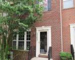 Foreclosure in  GALAXY WAY Laurel, MD 20724