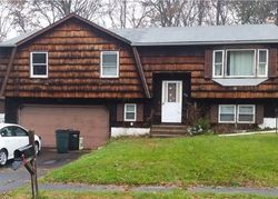 Foreclosure in  KNOB HILL RD Meriden, CT 06451