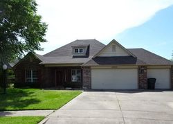 Foreclosure in  N 141ST EAST CT Owasso, OK 74055