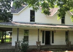 Foreclosure in  W YOUNG AVE Stilwell, OK 74960