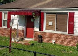 Foreclosure in  MCCLUNG AVE Barboursville, WV 25504