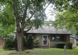 Foreclosure in  N WOODY HILL RD Bradford, RI 02808