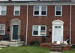 Foreclosure Listing in ELMORA AVE BALTIMORE, MD 21213