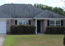 Foreclosure in  AUBURN CIR Glennville, GA 30427