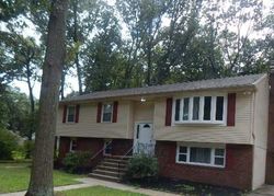 Foreclosure in  PEACH ST Westville, NJ 08093