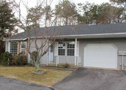 Foreclosure in  ARDSLEY AVE Manchester Township, NJ 08759