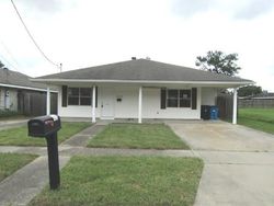 Foreclosure in  LAPLACE ST Chalmette, LA 70043